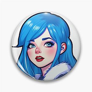 ItsFunneh Krew Design Pin