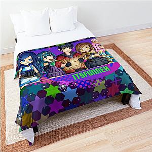 itsfunneh and the krew, stars Comforter