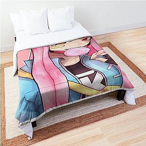 Rainbow ItsFunneh Comforter