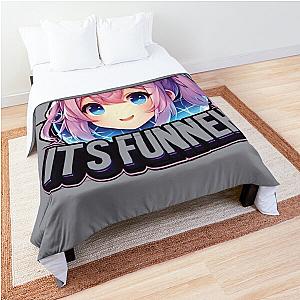 ItsFunneh Krew Comforter