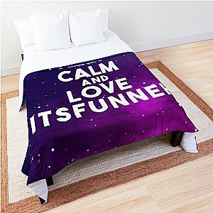 itsfunneh Comforter