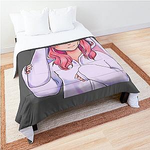 ldshadowlady, Itsfunneh, Funneh, Gaming, Bee Swarm Simulator Art Comforter