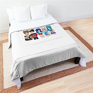 itsfunneh and the krew Comforter