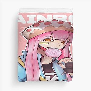 Rainbow ItsFunneh Duvet Cover