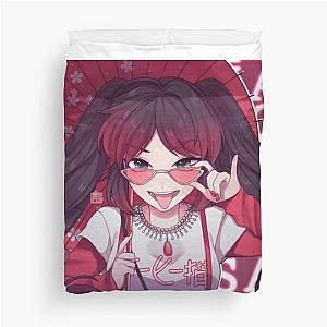 ItsFunneh Draca Duvet Cover