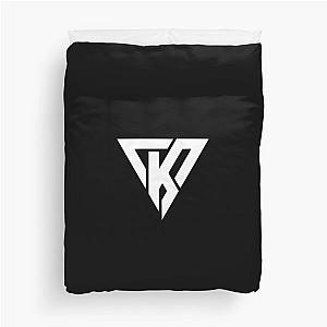 ItsFunneh HD Logo Duvet Cover