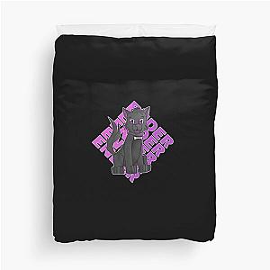 ItsFunneh and Krew - Ender The Wolf Duvet Cover