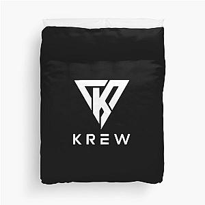 ItsFunneh Krew HD Logo (Ver. 2) Duvet Cover