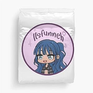 ItsFunneh krew Duvet Cover