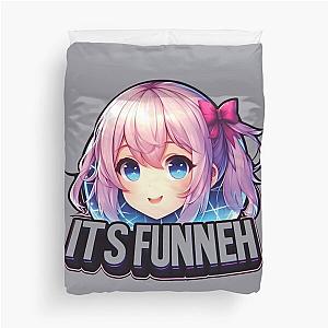 ItsFunneh Krew Duvet Cover