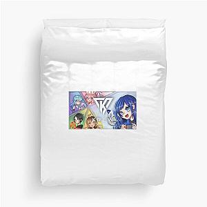 itsfunneh and the krew Duvet Cover