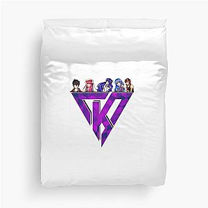 itsfunneh and the krew Duvet Cover