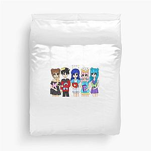 itsfunneh and the krew Duvet Cover