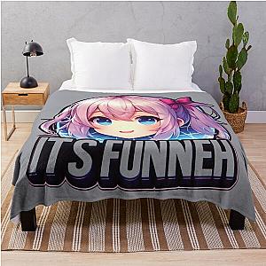 ItsFunneh Krew Throw Blanket