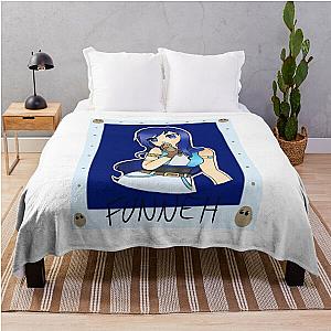 itsfunneh the krew Throw Blanket