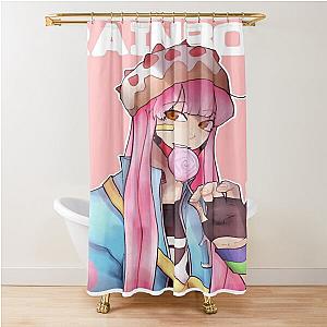 Rainbow ItsFunneh Shower Curtain