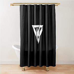 ItsFunneh HD Logo Shower Curtain