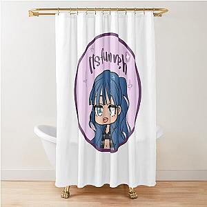 ItsFunneh krew Shower Curtain