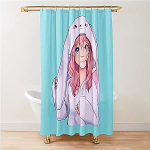 ldshadowlady Itsfunneh Shower Curtain