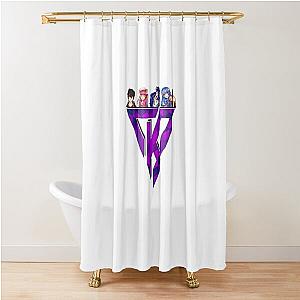 itsfunneh and the krew Shower Curtain