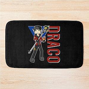 Draco Itsfunneh Funneh Krew Dog gamer fan art 2022 Bath Mat