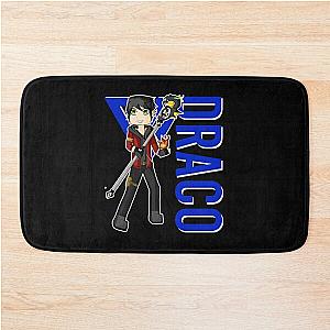 Draco Itsfunneh Funneh Krew Dog gamer fan art 2022 Bath Mat