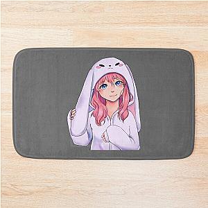 ldshadowlady, Itsfunneh, Funneh, Gaming, Bee Swarm Simulator Art Bath Mat