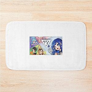 itsfunneh and the krew Bath Mat