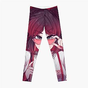 ItsFunneh Draca Leggings