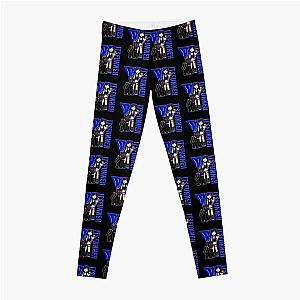 Itsfunneh Funneh Krew Dog gamer fan art 2022 Leggings