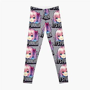 ItsFunneh Krew Leggings