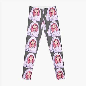 ldshadowlady, Itsfunneh, Funneh, Gaming, Bee Swarm Simulator Art Leggings