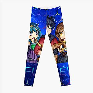 Itsfunneh krew Leggings