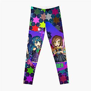 itsfunneh and the krew, stars Leggings