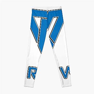 Krew blue itsfunneh funneh Leggings