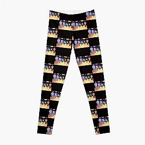 ItsFunneh Gacha Friendly Games   Leggings