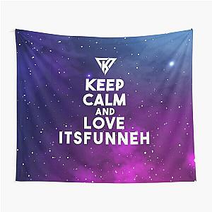 itsfunneh Tapestry