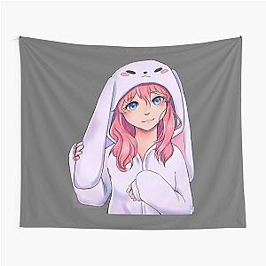 ldshadowlady, Itsfunneh, Funneh, Gaming, Bee Swarm Simulator Art Tapestry