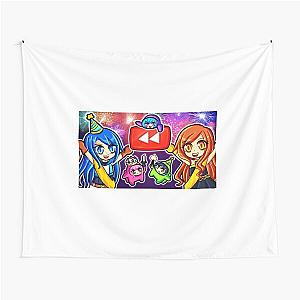 itsfunneh and the krew YOUTUBE Among us Tapestry