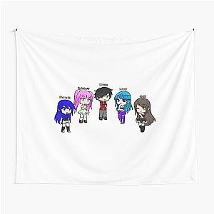 itsfunneh and the krew Tapestry