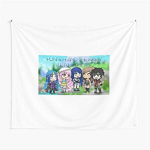 itsfunneh and the krew  Tapestry