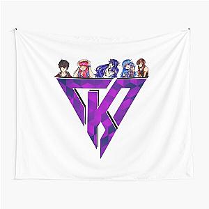 itsfunneh and the krew Tapestry