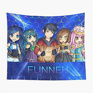 Itsfunneh krew Tapestry