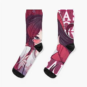 ItsFunneh Draca Socks