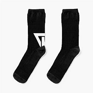 ItsFunneh HD Logo Socks