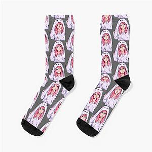 ldshadowlady, Itsfunneh, Funneh, Gaming, Bee Swarm Simulator Art Socks