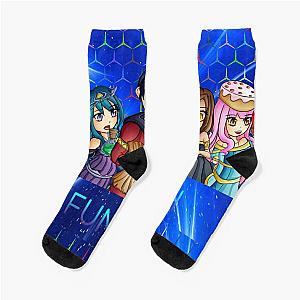 Itsfunneh krew Socks