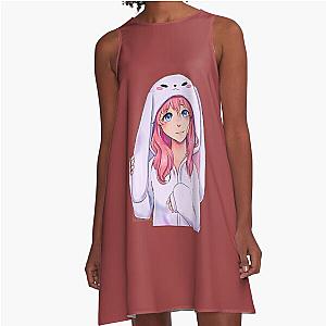 ldshadowlady Itsfunneh A-Line Dress