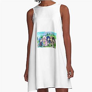 itsfunneh and the krew  A-Line Dress