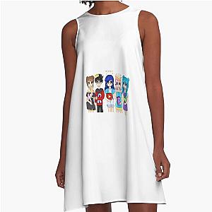 itsfunneh and the krew A-Line Dress